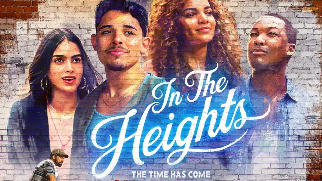 Latino Musical "In The Heights"
